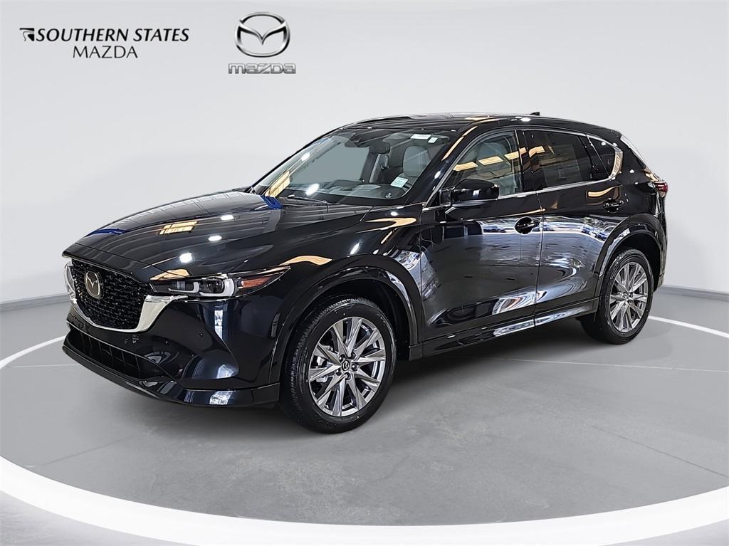 new 2025 Mazda CX-5 car, priced at $34,010