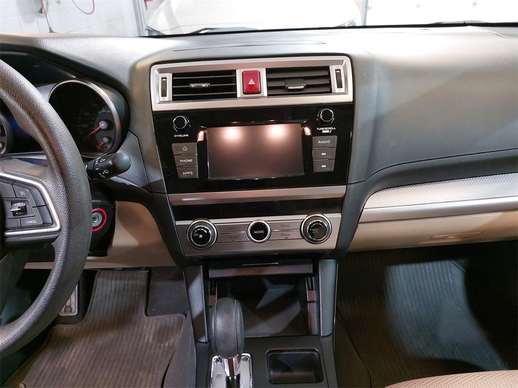 used 2018 Subaru Outback car, priced at $17,370