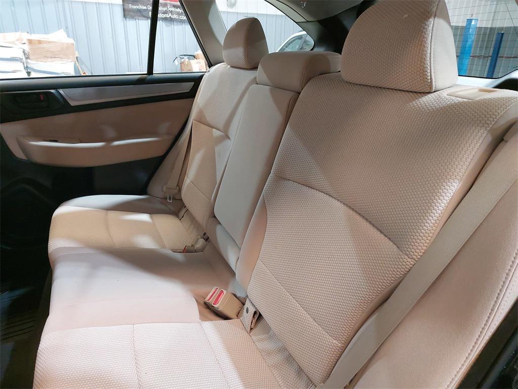 used 2018 Subaru Outback car, priced at $17,370