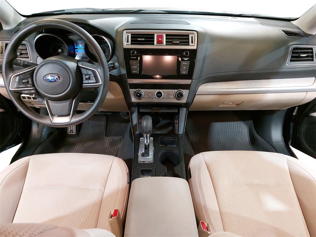 used 2018 Subaru Outback car, priced at $17,370