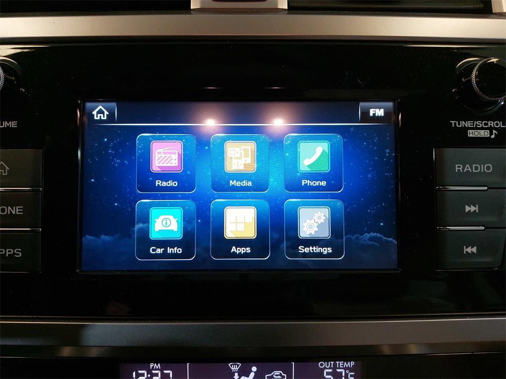 used 2018 Subaru Outback car, priced at $17,370