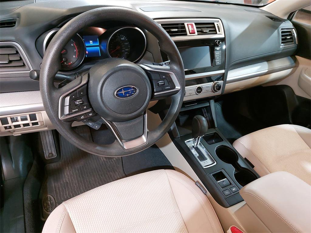 used 2018 Subaru Outback car, priced at $17,370