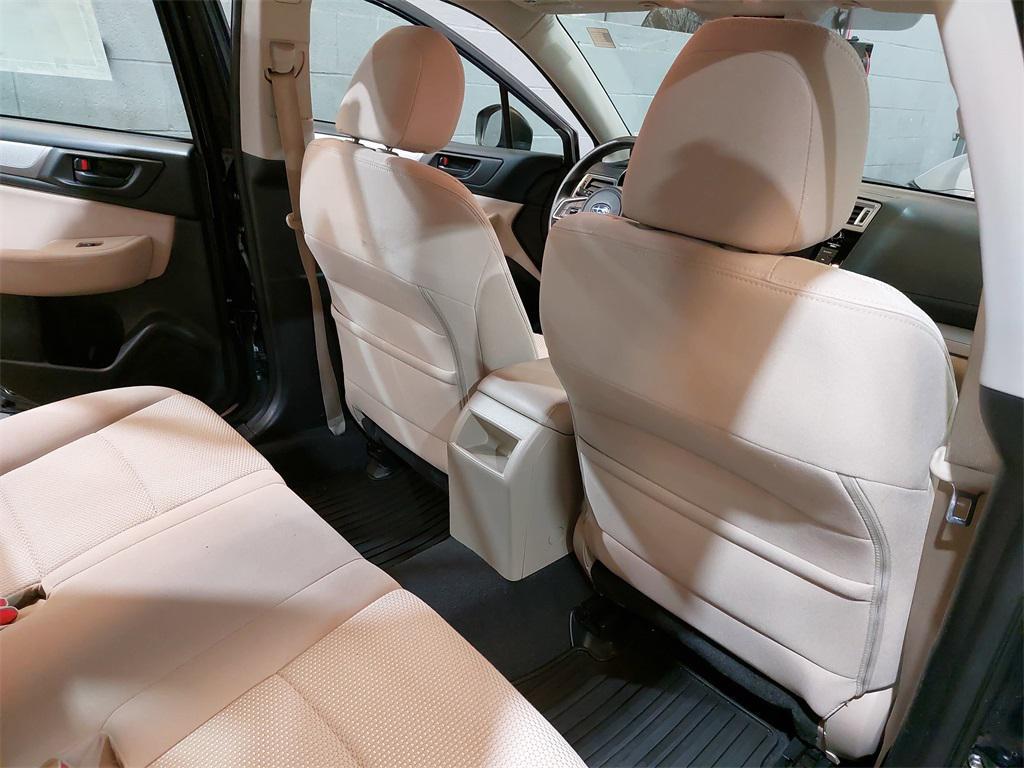 used 2018 Subaru Outback car, priced at $17,370