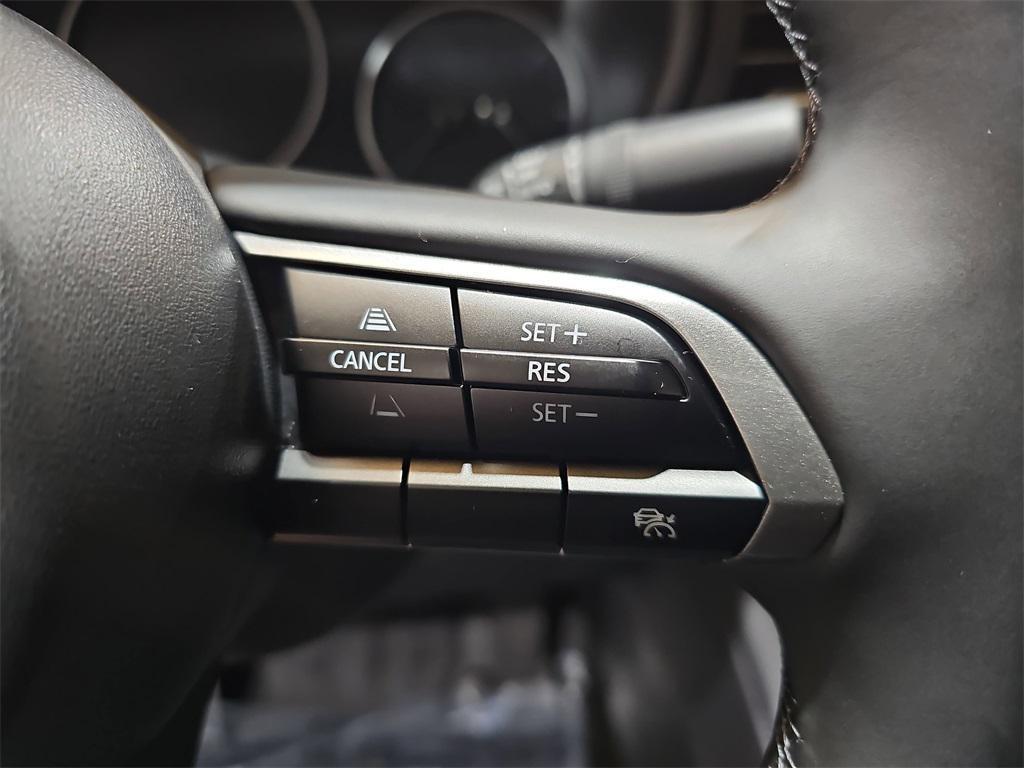 new 2026 Mazda Mazda3 car, priced at $27,225