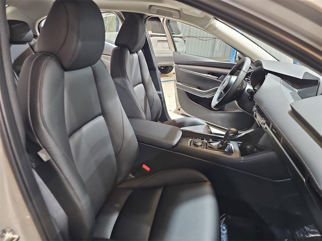 new 2026 Mazda Mazda3 car, priced at $27,225
