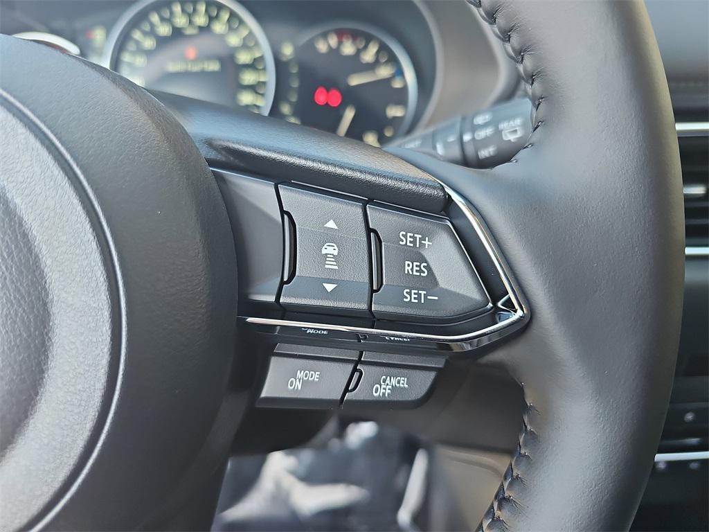 new 2025 Mazda CX-5 car, priced at $34,010