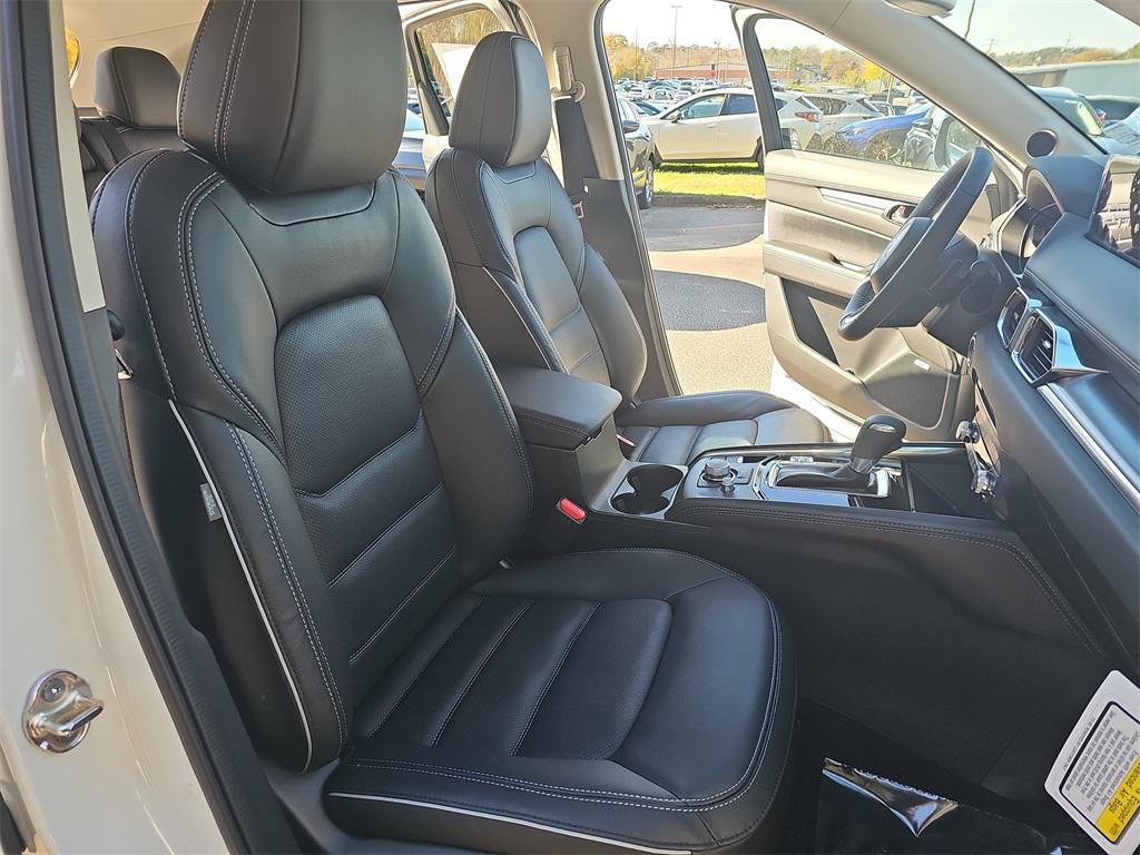 new 2025 Mazda CX-5 car, priced at $34,010