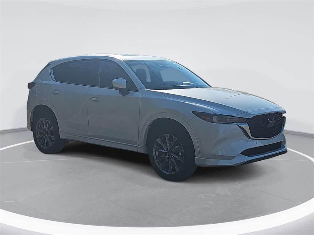new 2025 Mazda CX-5 car, priced at $34,010