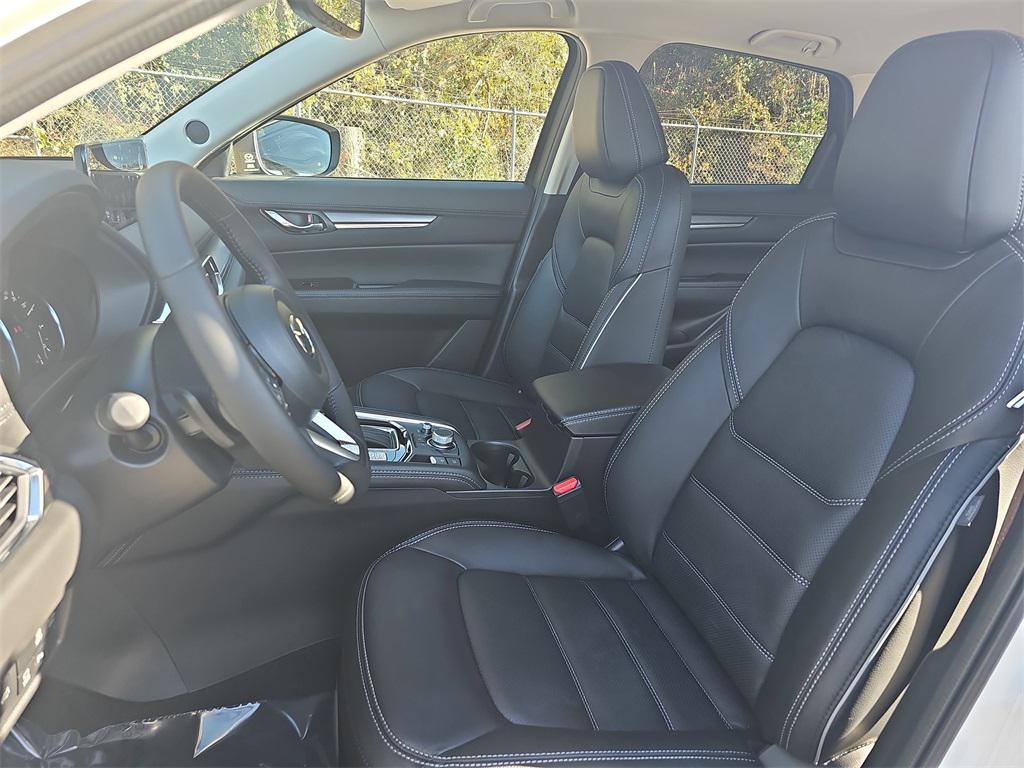 new 2025 Mazda CX-5 car, priced at $34,010