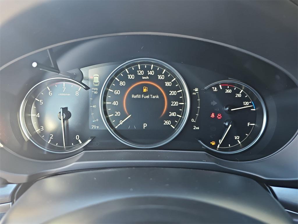 new 2025 Mazda CX-5 car, priced at $34,010