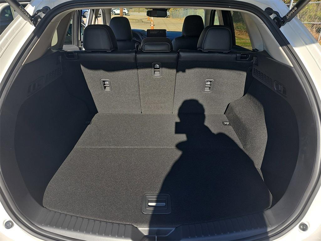 new 2025 Mazda CX-5 car, priced at $34,010