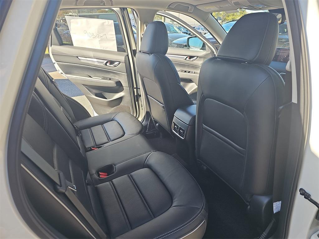 new 2025 Mazda CX-5 car, priced at $34,010