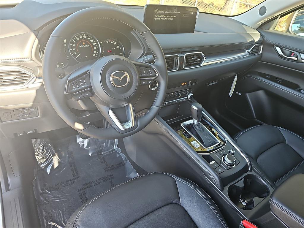 new 2025 Mazda CX-5 car, priced at $34,010