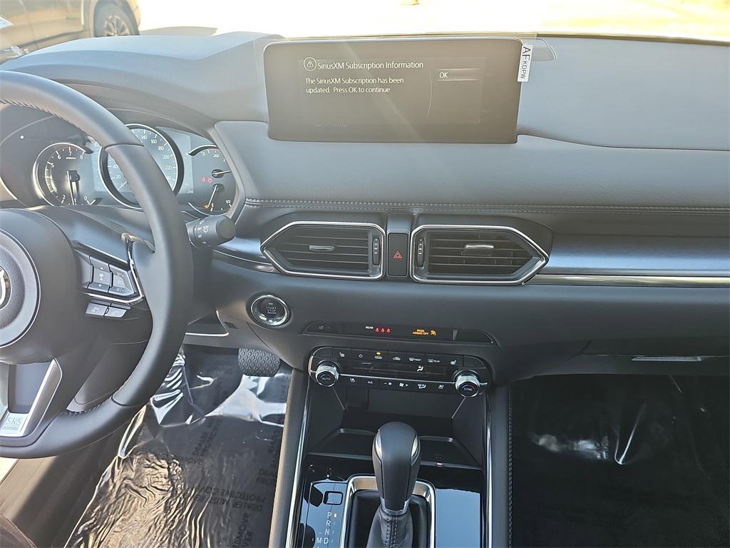 new 2025 Mazda CX-5 car, priced at $34,010