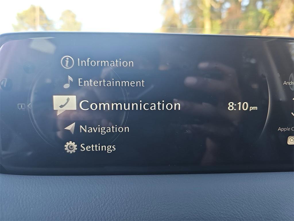 new 2025 Mazda CX-5 car, priced at $34,010