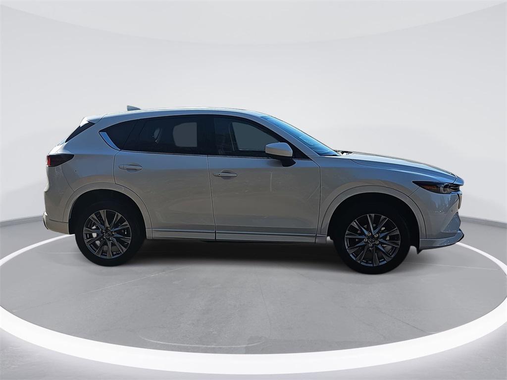 new 2025 Mazda CX-5 car, priced at $34,010