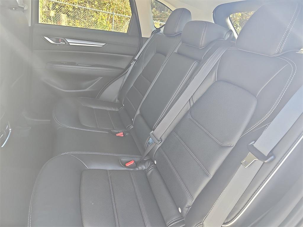 new 2025 Mazda CX-5 car, priced at $34,010