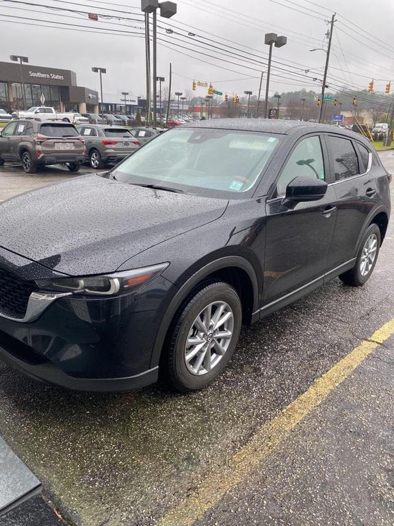 used 2023 Mazda CX-5 car, priced at $23,997