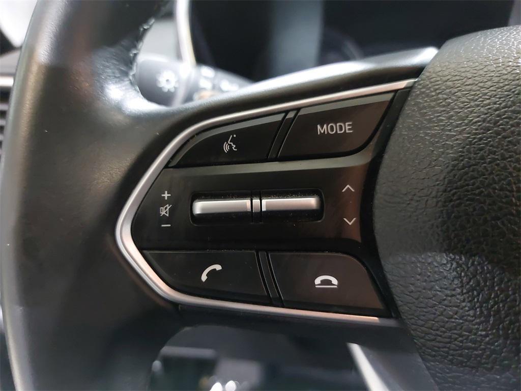 used 2023 Hyundai Santa Fe car, priced at $25,990