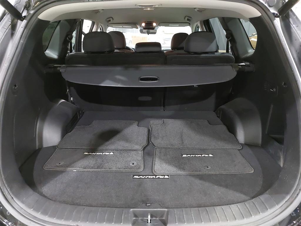 used 2023 Hyundai Santa Fe car, priced at $25,990