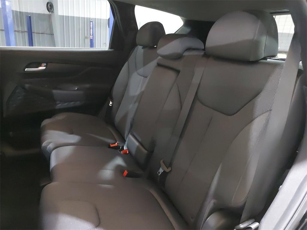 used 2023 Hyundai Santa Fe car, priced at $25,990