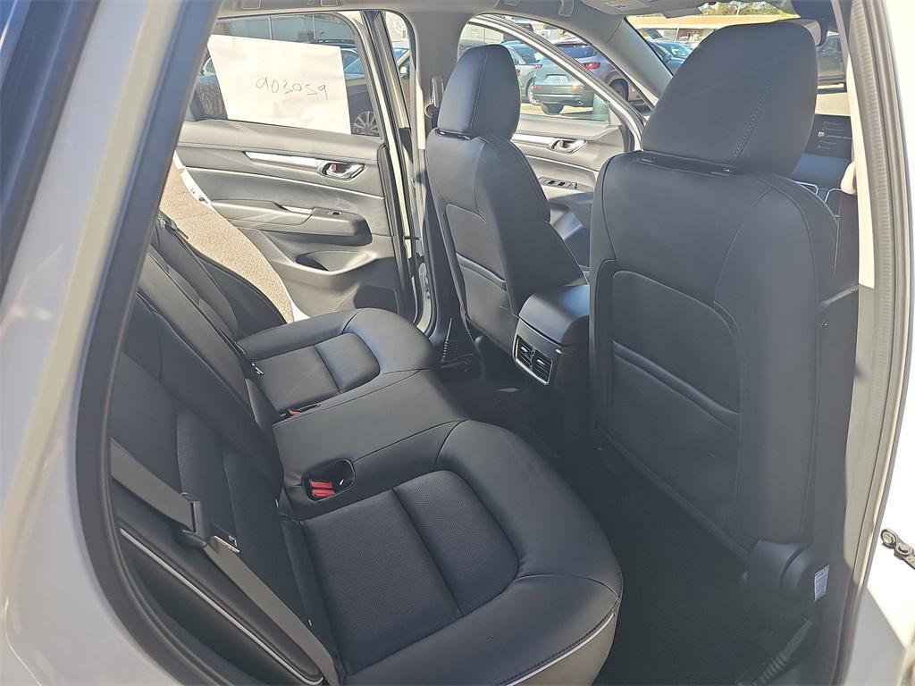 new 2025 Mazda CX-5 car, priced at $29,481