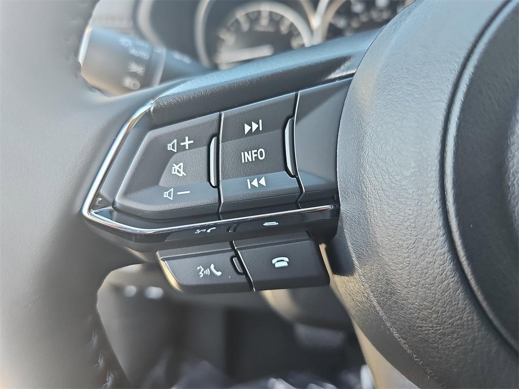 new 2025 Mazda CX-5 car, priced at $29,481