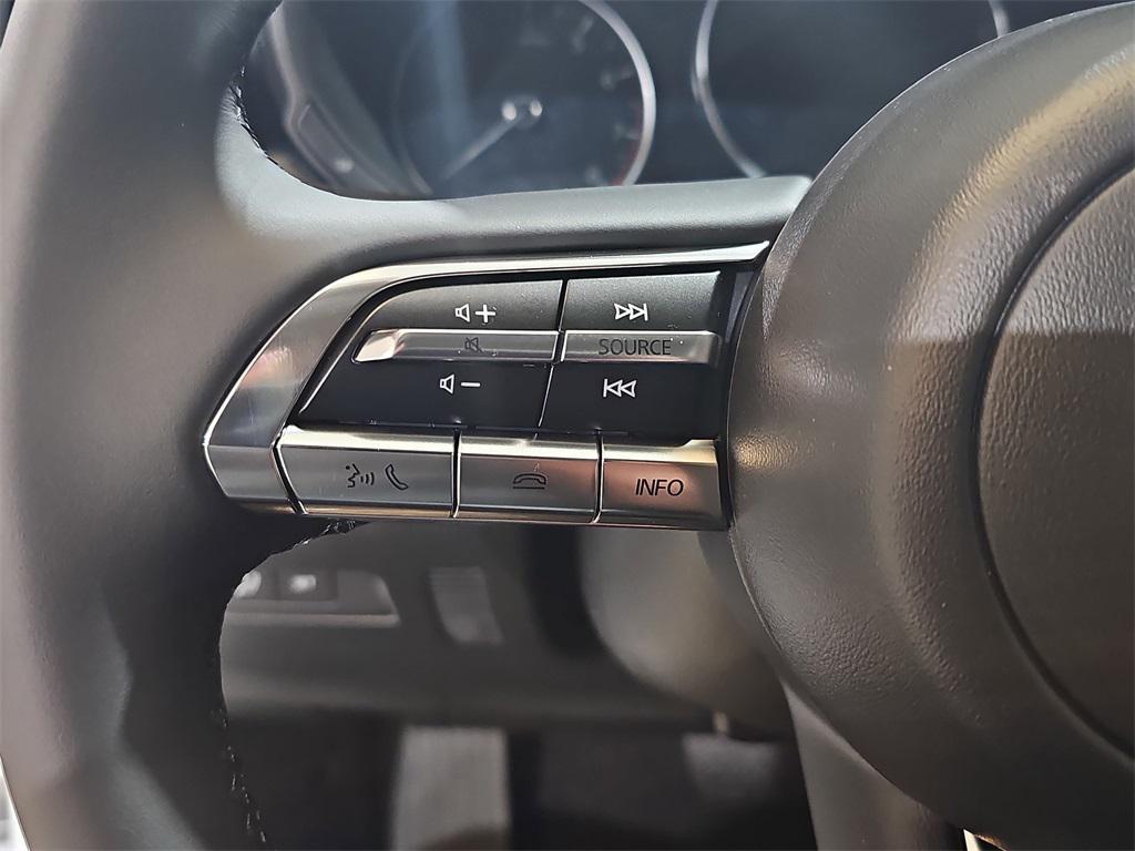 new 2026 Mazda CX-50 car, priced at $36,605