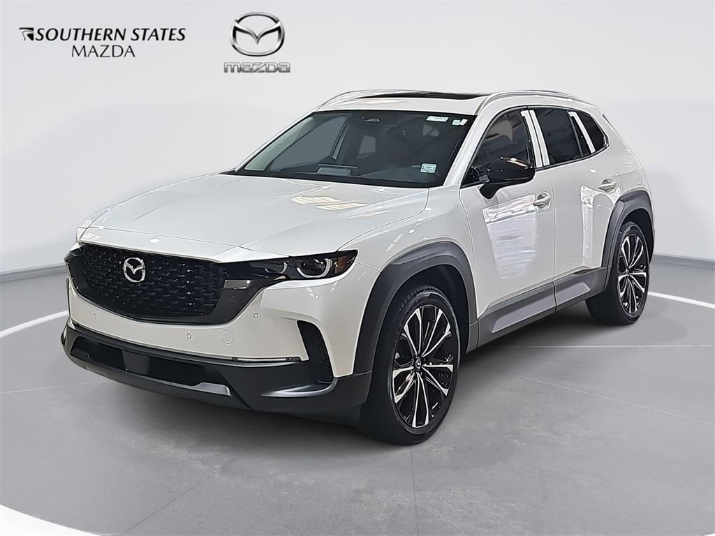 new 2026 Mazda CX-50 car, priced at $36,605