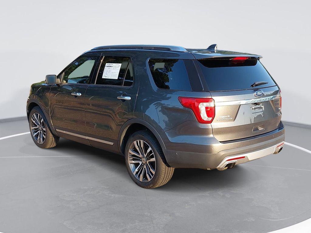 used 2017 Ford Explorer car, priced at $19,990