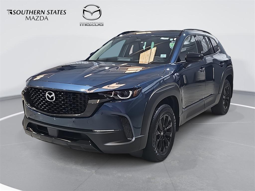 new 2026 Mazda CX-50 Hybrid car, priced at $38,691