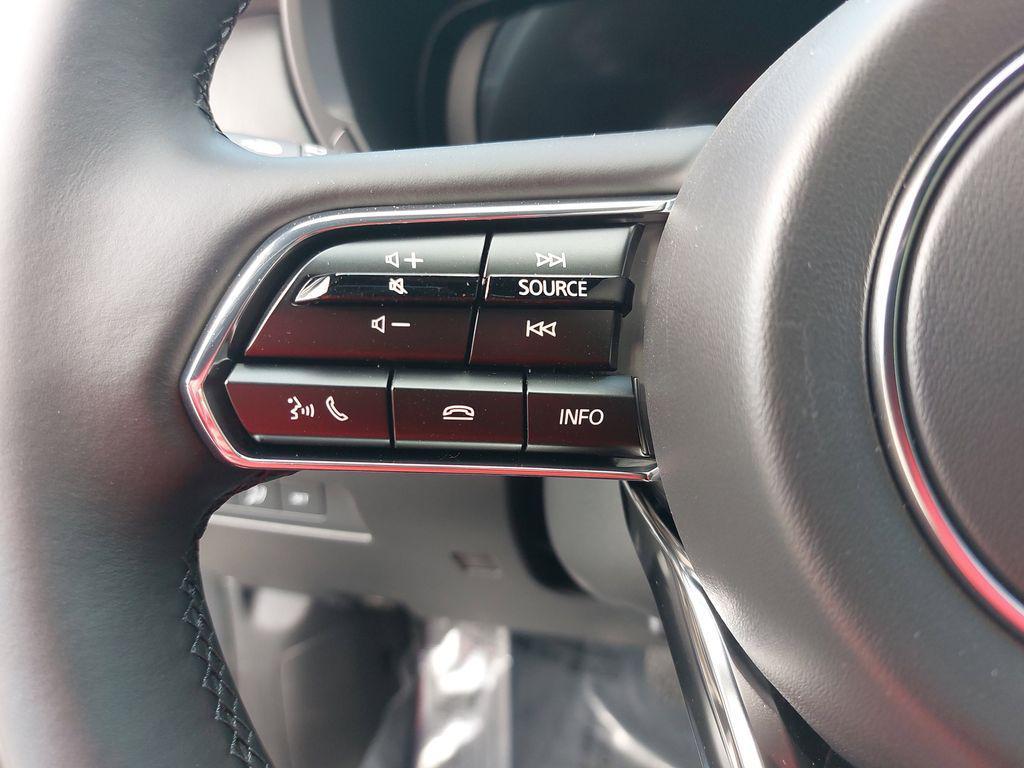 new 2025 Mazda CX-90 PHEV car, priced at $55,720