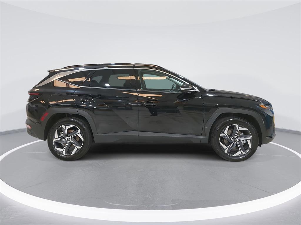 used 2024 Hyundai TUCSON Plug-In Hybrid car, priced at $34,490