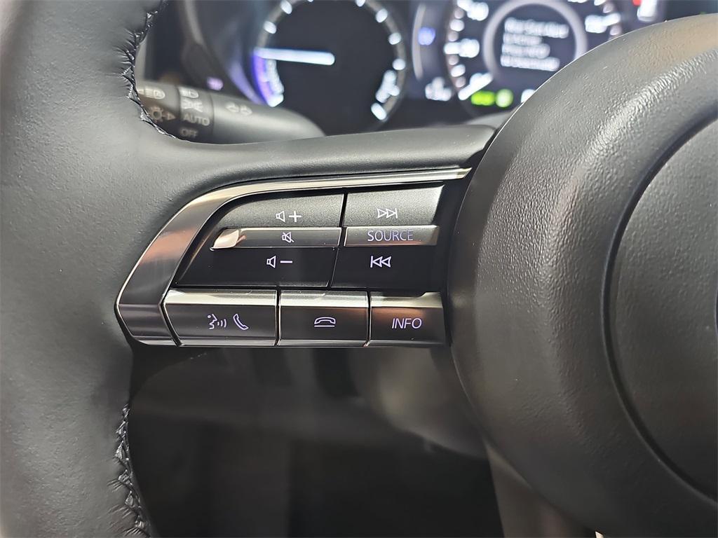new 2026 Mazda CX-50 Hybrid car, priced at $34,730
