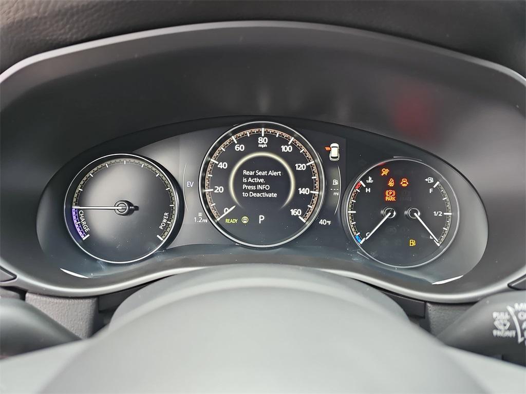 new 2026 Mazda CX-50 Hybrid car, priced at $40,934