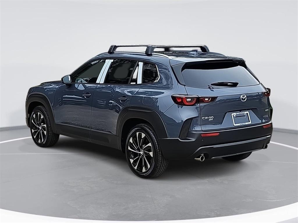 new 2026 Mazda CX-50 Hybrid car, priced at $40,934