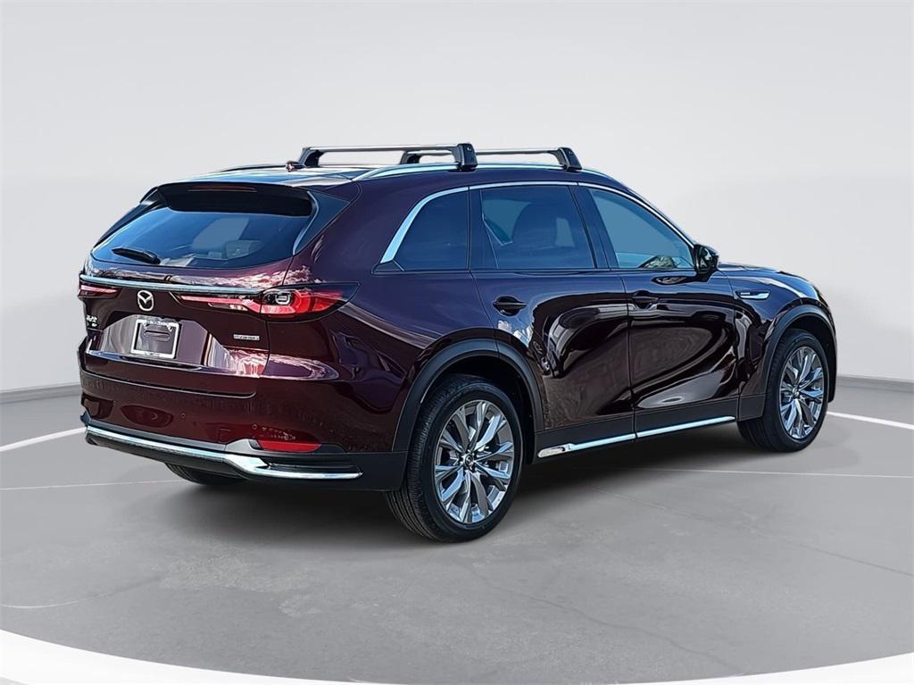 new 2026 Mazda CX-90 car, priced at $49,043