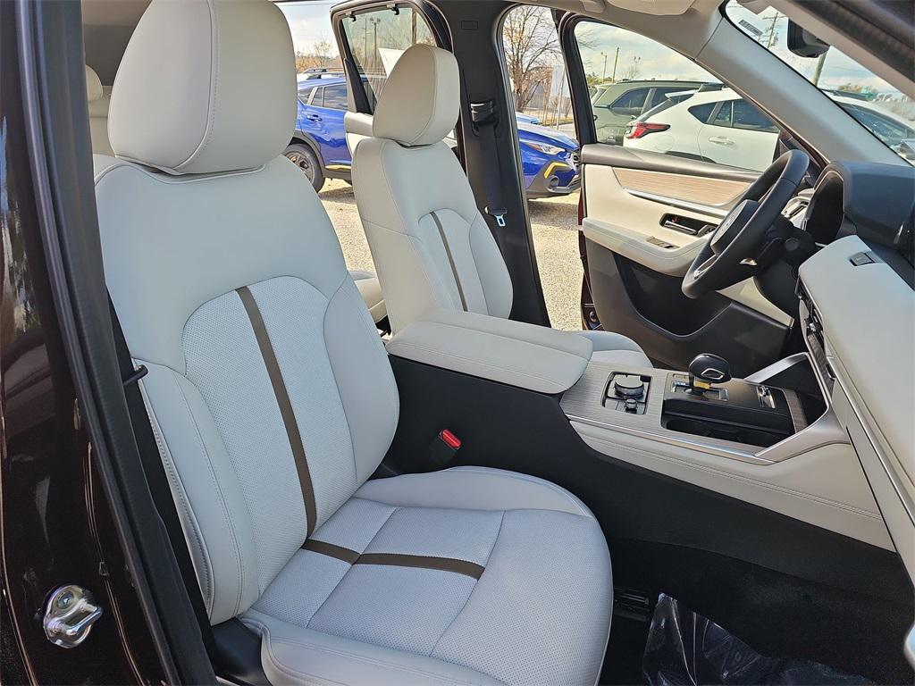 new 2026 Mazda CX-90 car, priced at $49,043