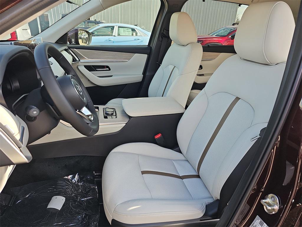 new 2026 Mazda CX-90 car, priced at $49,043