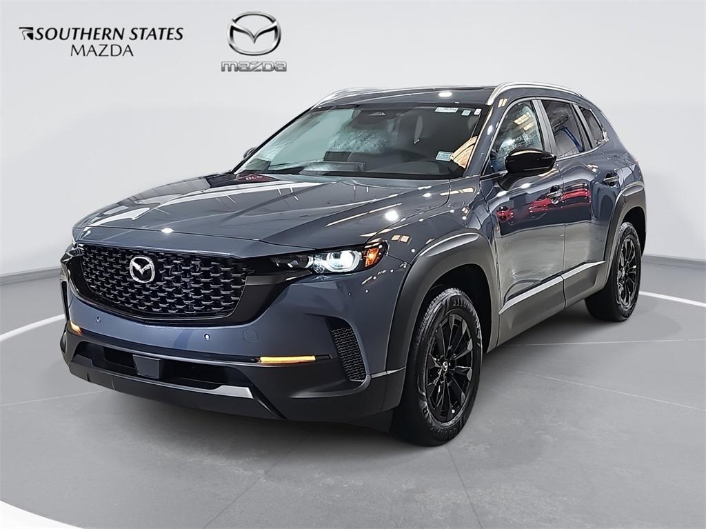 new 2026 Mazda CX-50 Hybrid car, priced at $38,691