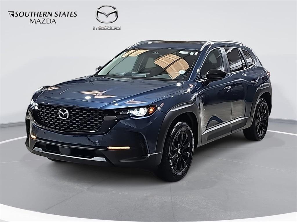 new 2026 Mazda CX-50 car, priced at $33,085