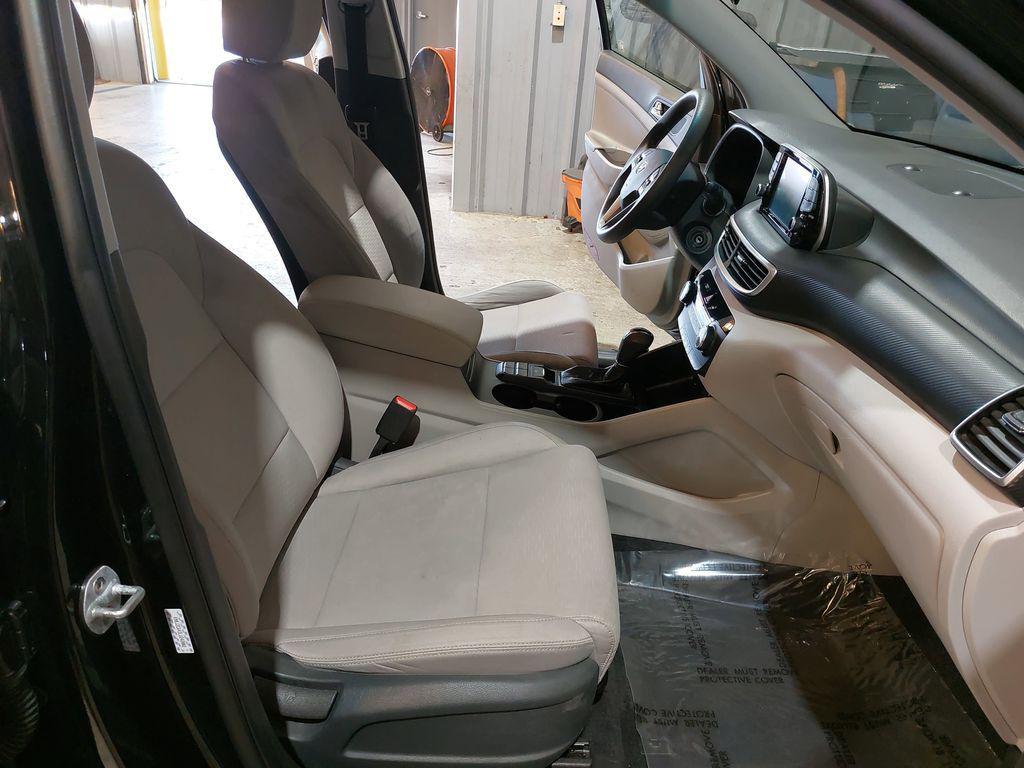 used 2020 Hyundai Tucson car, priced at $16,799