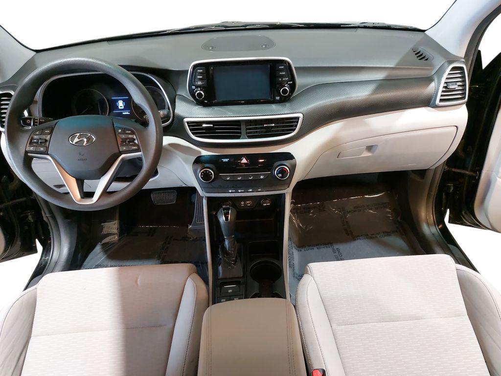 used 2020 Hyundai Tucson car, priced at $16,799