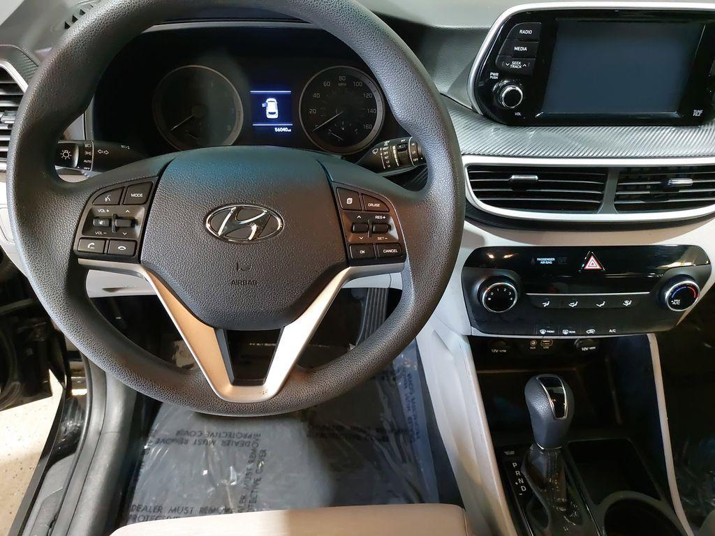 used 2020 Hyundai Tucson car, priced at $16,799