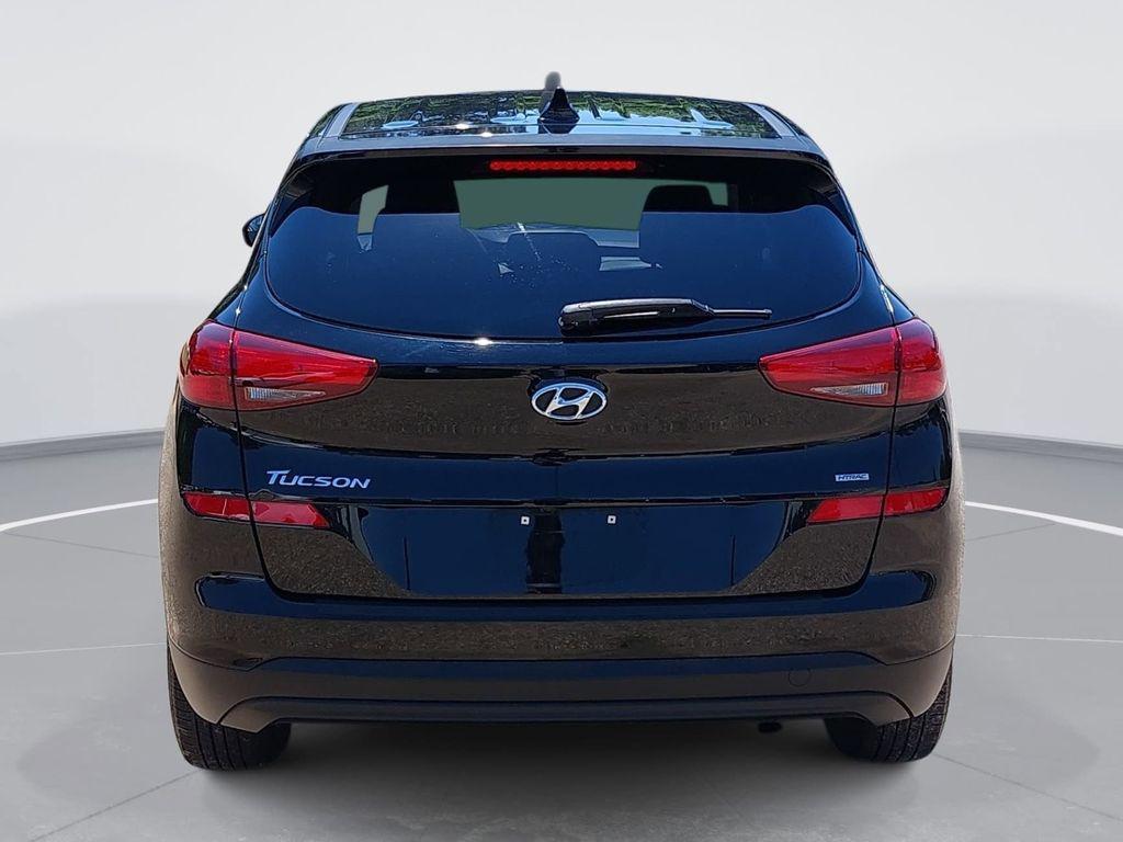 used 2020 Hyundai Tucson car, priced at $16,799