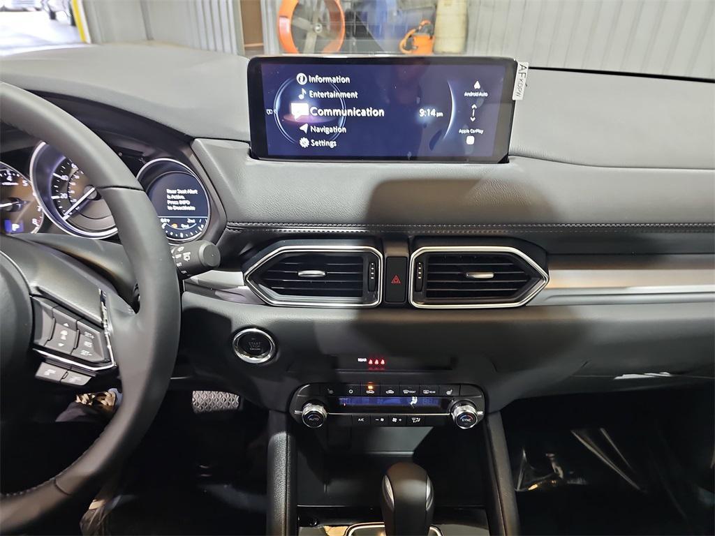 new 2025 Mazda CX-5 car, priced at $29,036