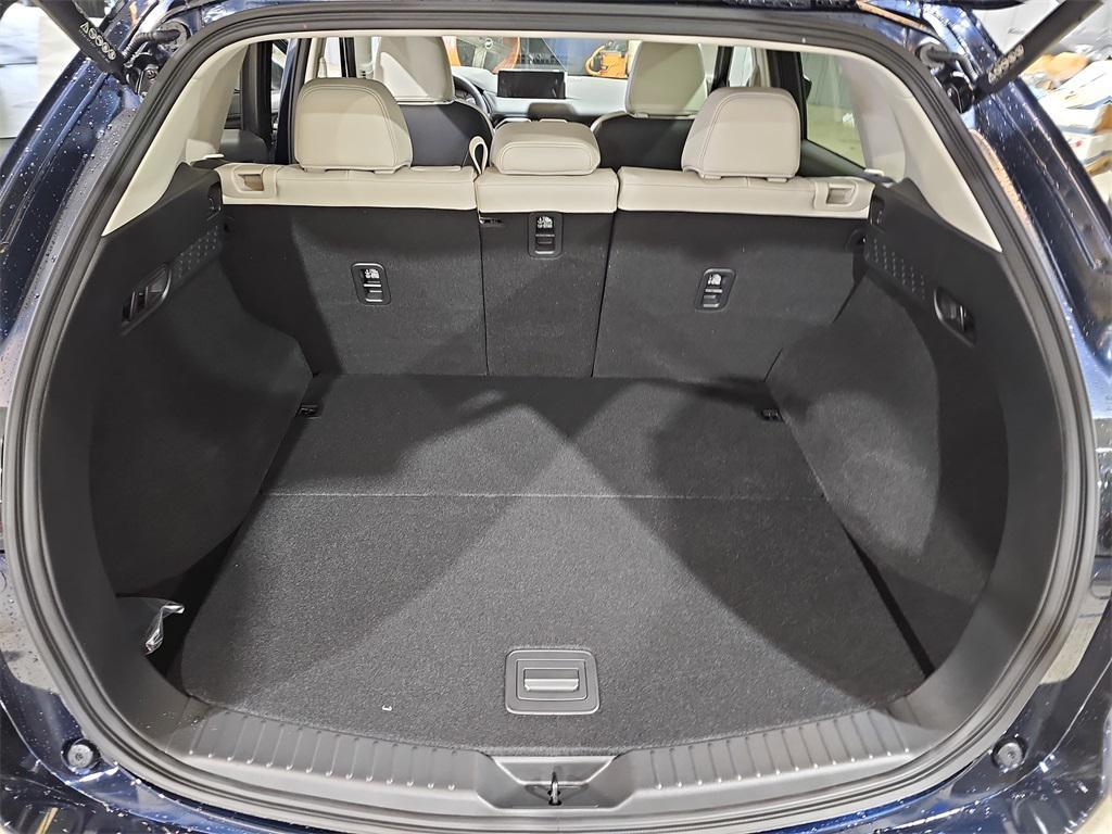 new 2025 Mazda CX-5 car, priced at $29,036