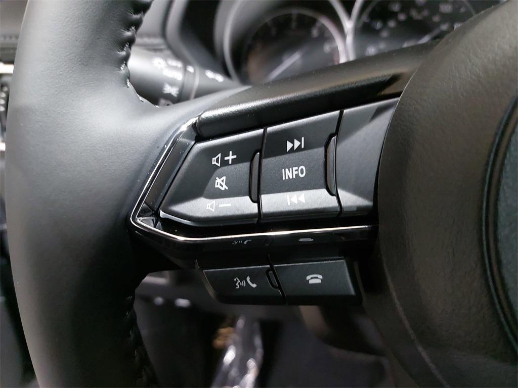 new 2025 Mazda CX-5 car, priced at $29,036