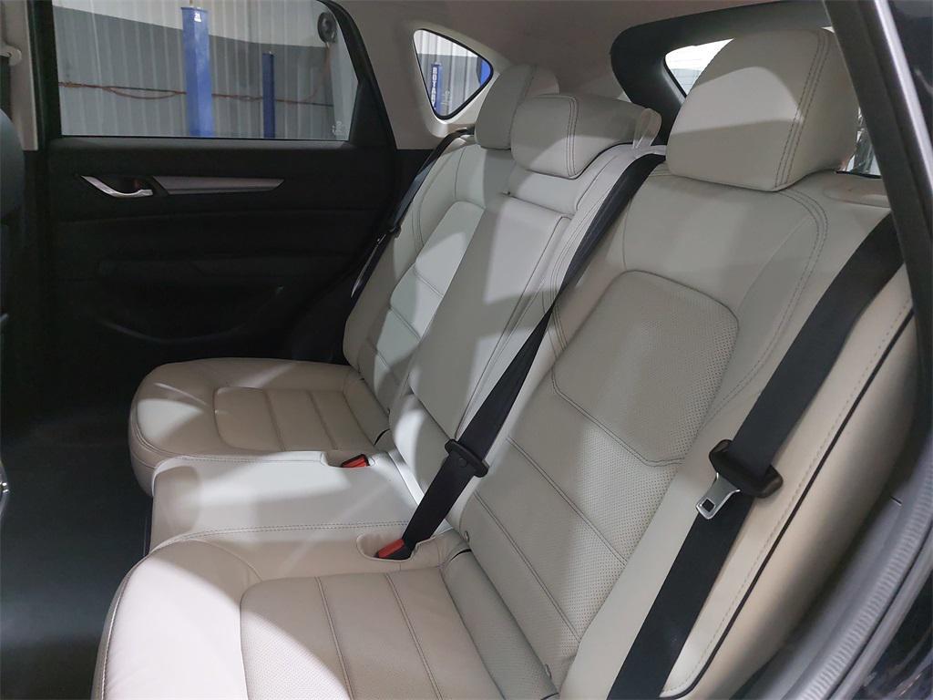 new 2025 Mazda CX-5 car, priced at $29,036