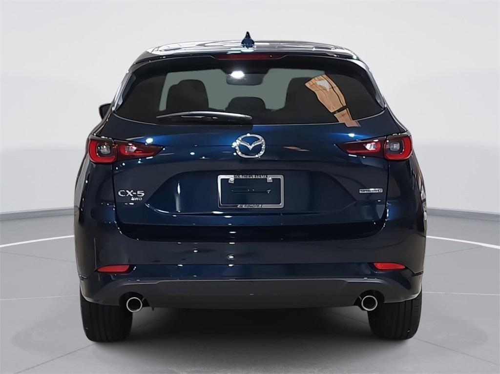 new 2025 Mazda CX-5 car, priced at $29,036